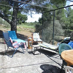 Hébergement de vacances Mazet Pleine Nature, Mouries