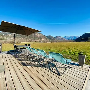 Hébergement de vacances Entre Et Montagne, Rochebrune (Hautes-Alpes)