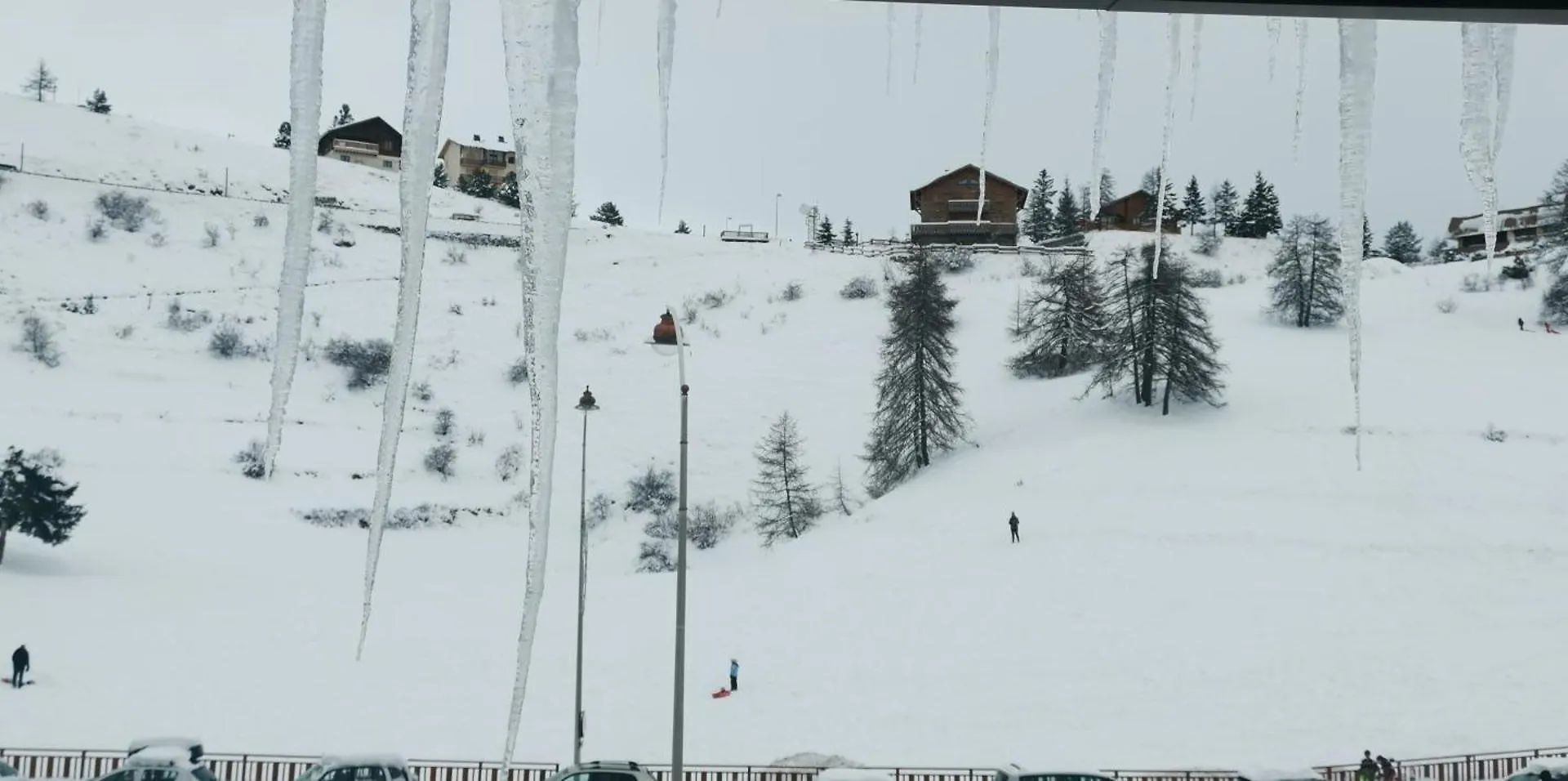 Appartement Chaleureux Studio au centre de Valberg